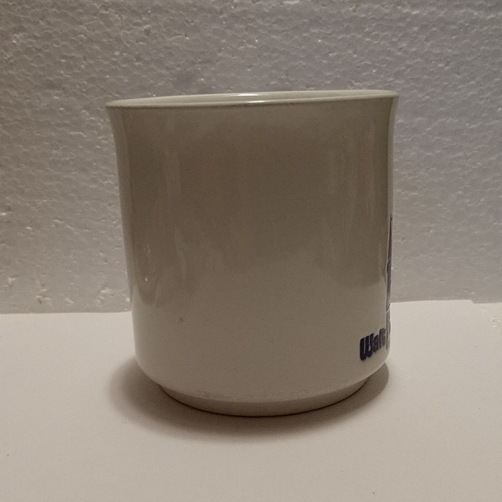 Vtg Walt Disney World Castle Mug Japan - Picture 3 of 6